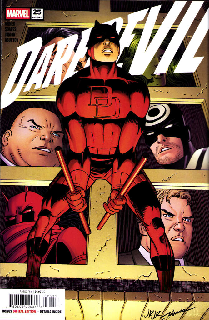 Daredevil (8th Series) #25