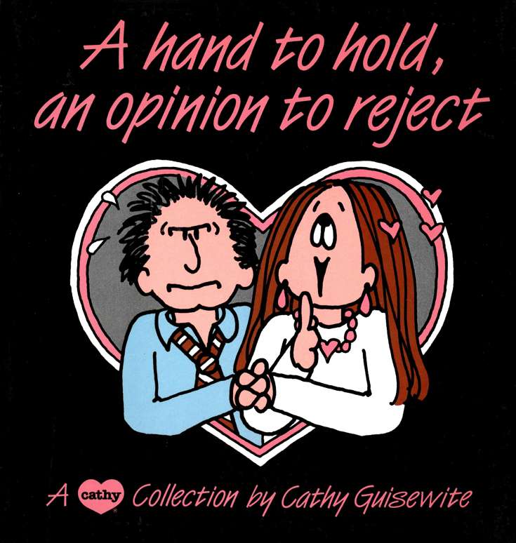 A Hand To Hold, An Opinion To Reject