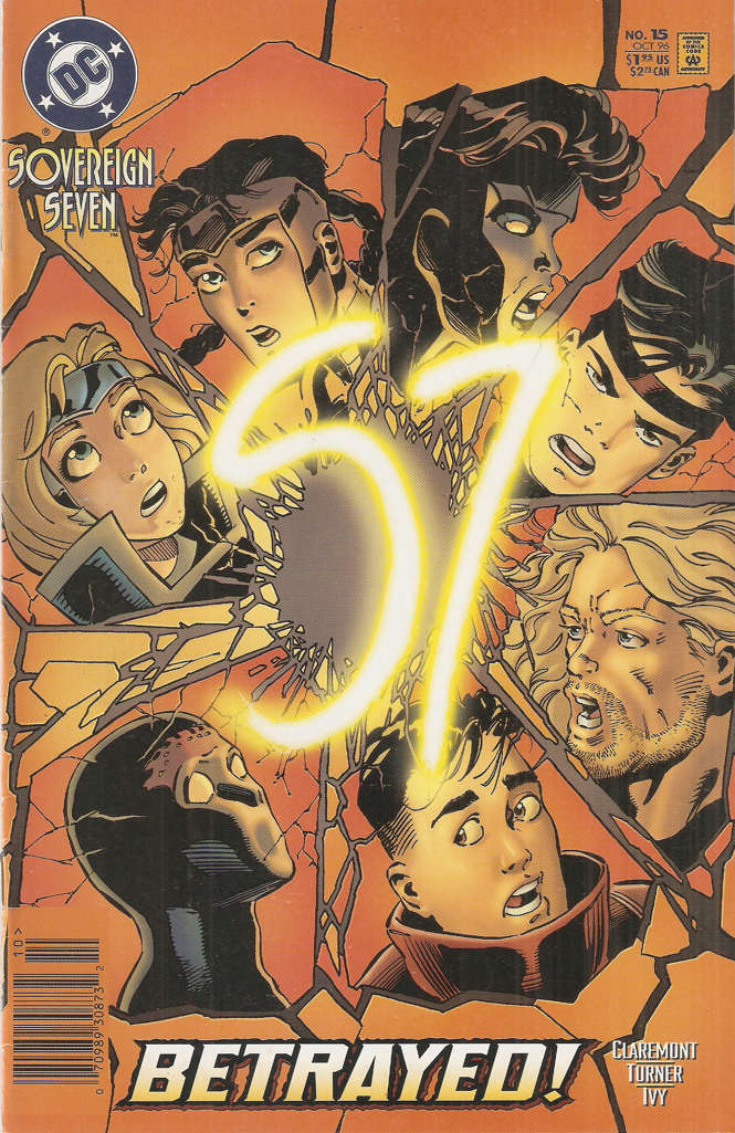 Sovereign Seven #15
