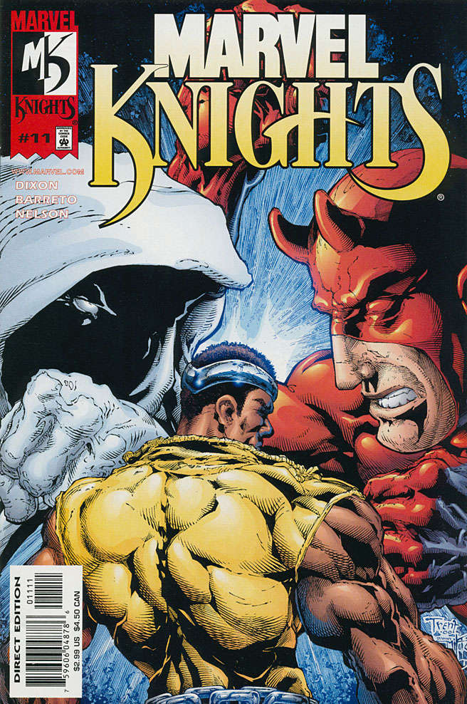 Marvel Knights #11