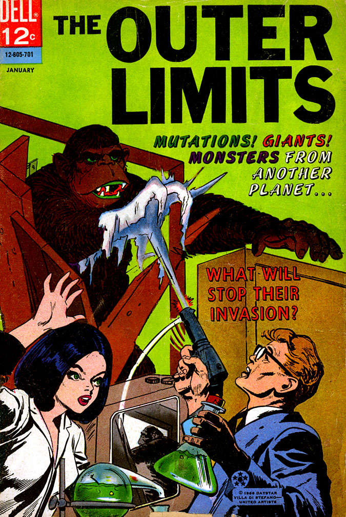 The Outer Limits #11