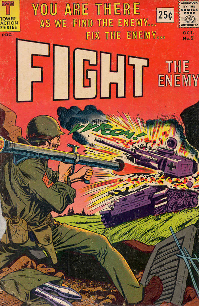 Fight the Enemy #2