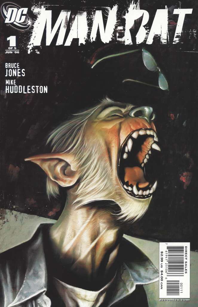 Man-Bat (4th Series)