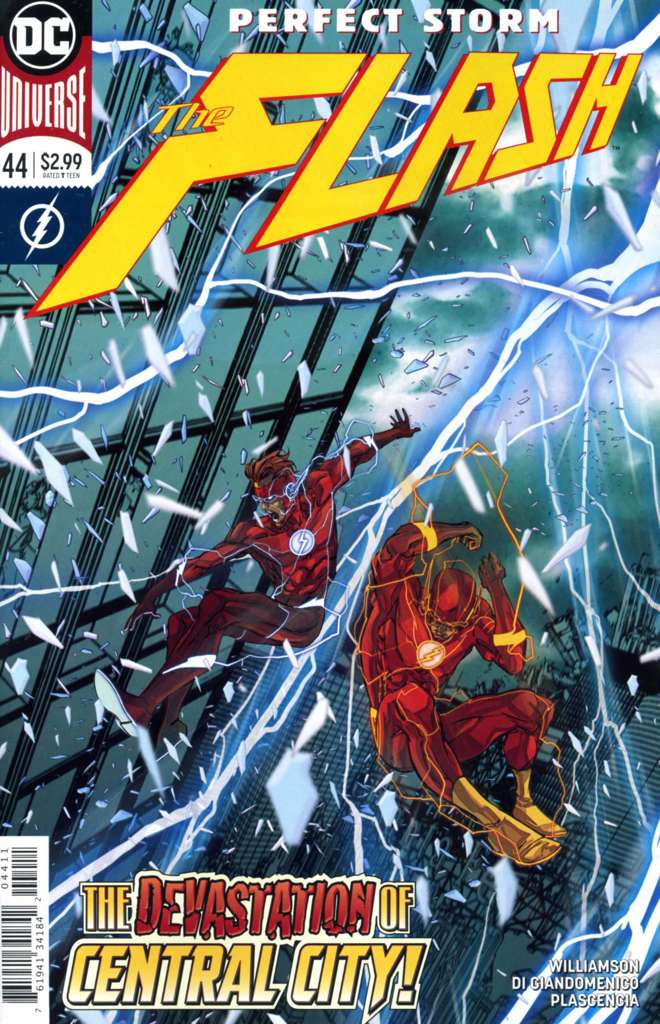 The Flash (5th Series) #44