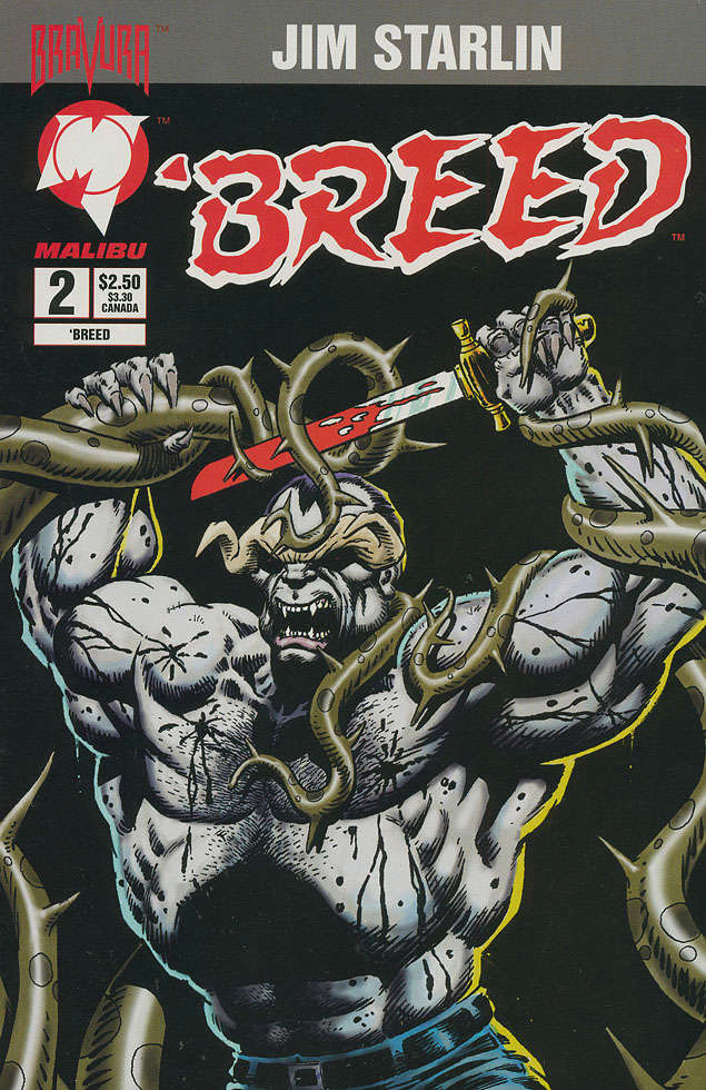 ’Breed #2