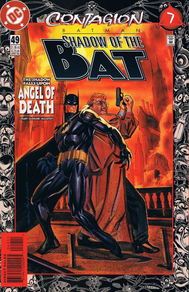 Batman: Shadow of the Bat #49
