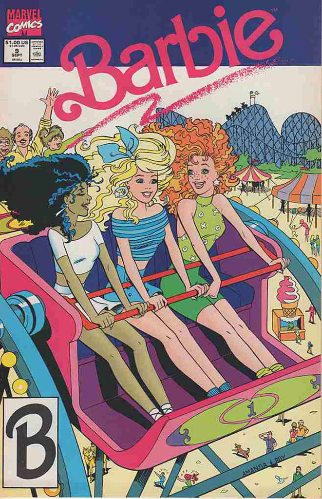 Barbie #9