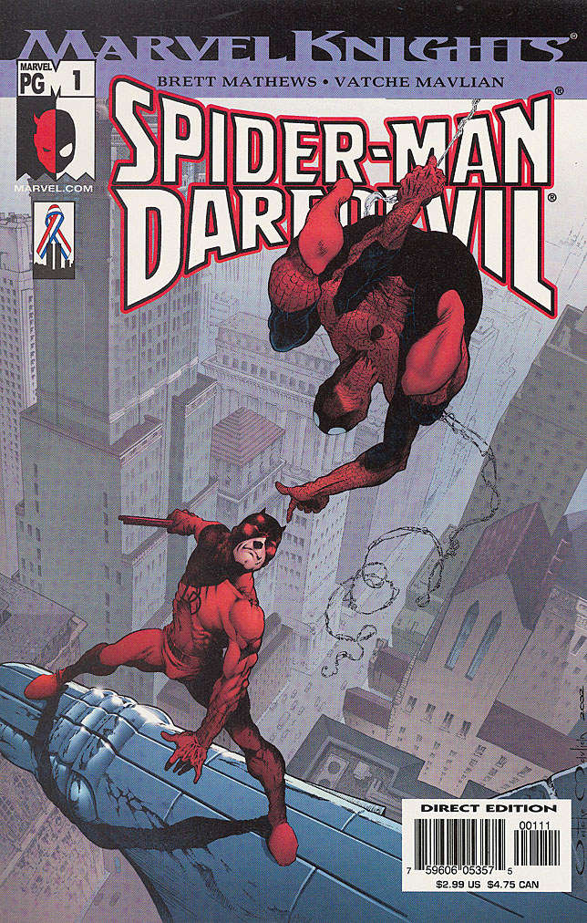 Spider-Man/Daredevil