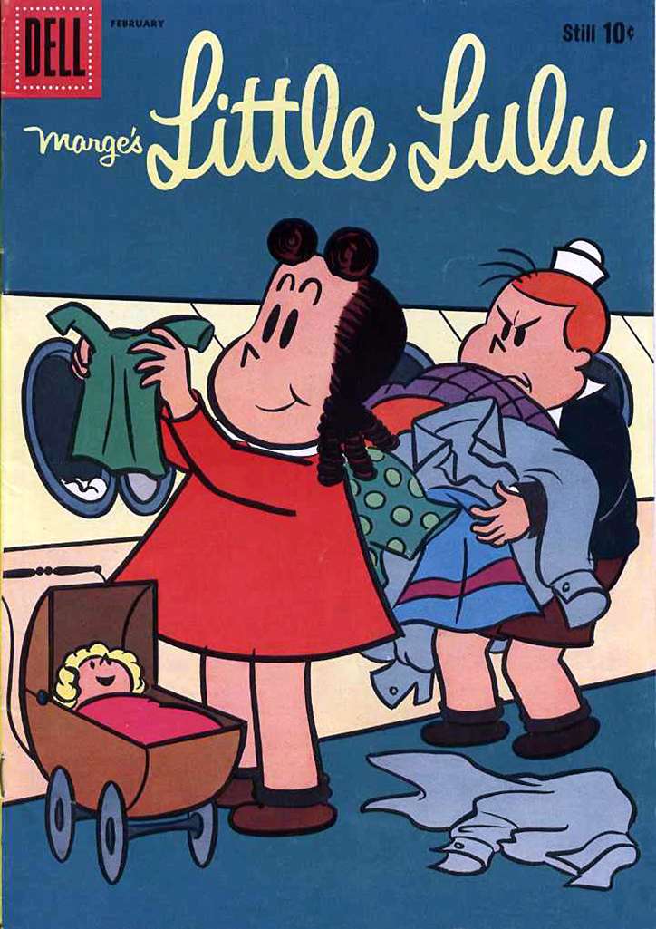 Little Lulu (Marge’s…) #140