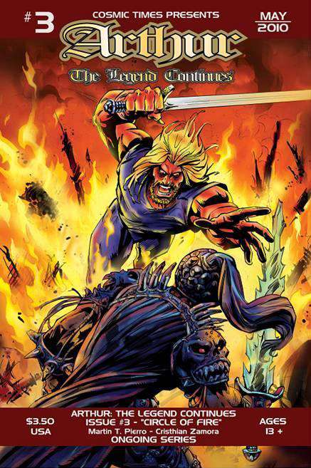 Arthur: The Legend Continues