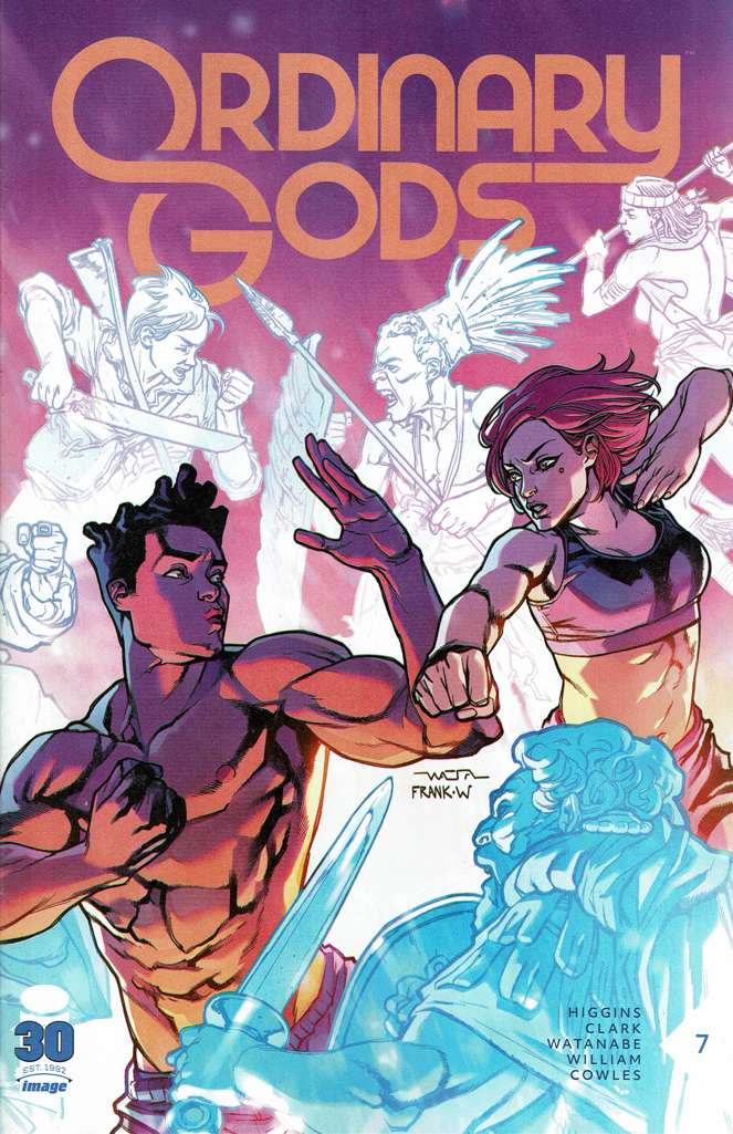 Ordinary Gods #7