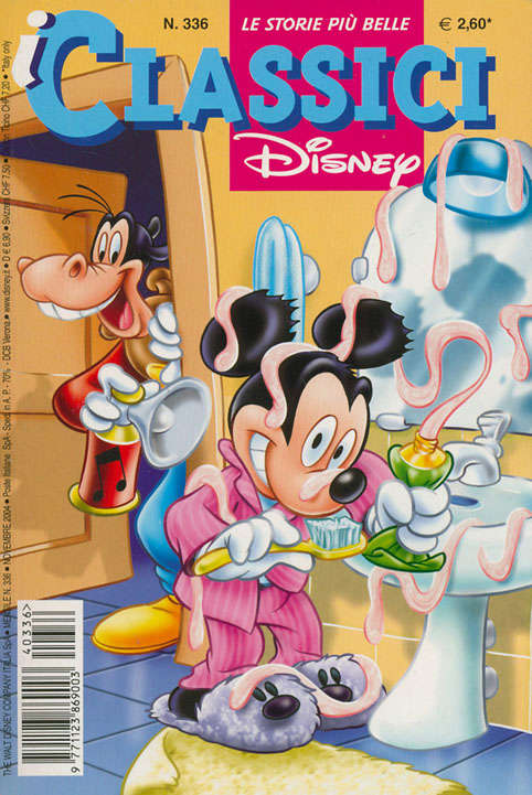 Classici Disney #336