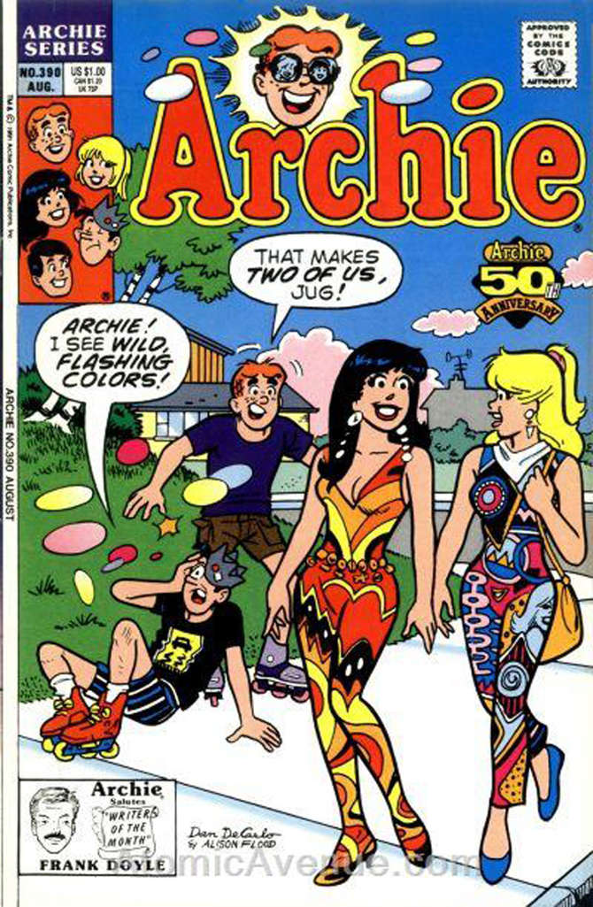 Archie #390