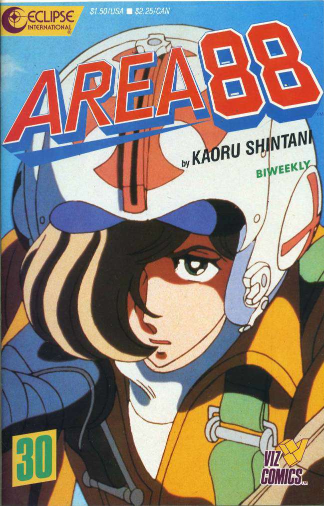 Area 88 #30