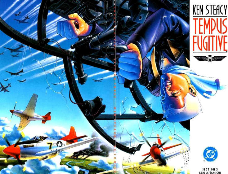 Tempus Fugitive #3