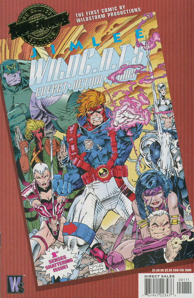 Millennium Edition: WildC.A.T.S