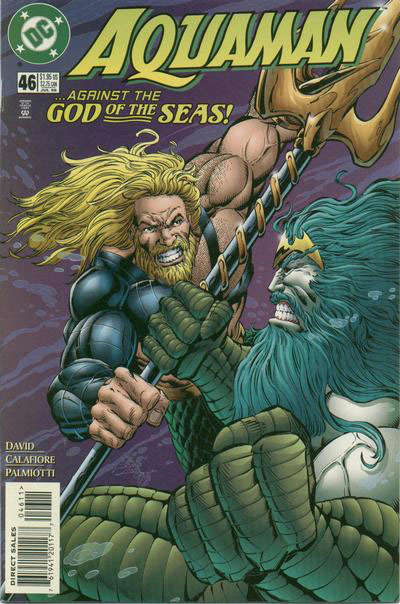 Aquaman (5th Series) #46