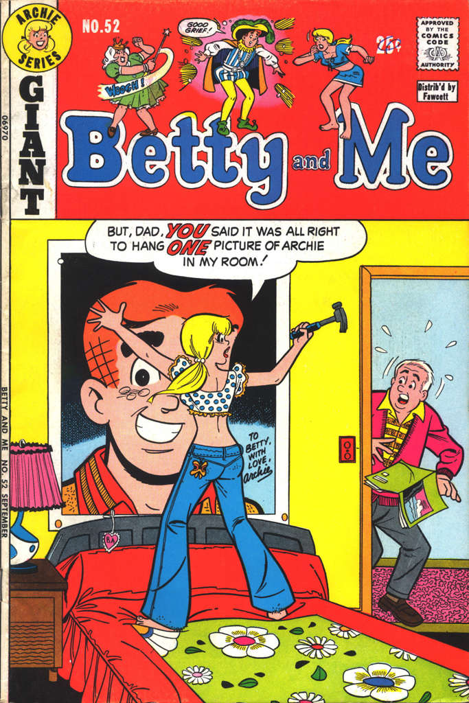 Betty & Me #52
