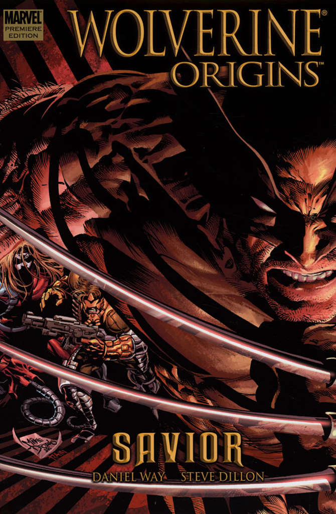 Wolverine: Origins Book #2 Hardcover