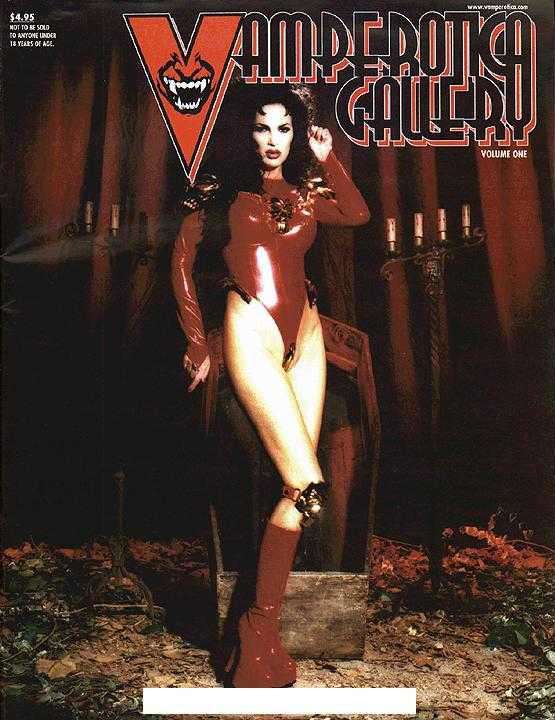 Vamperotica Gallery