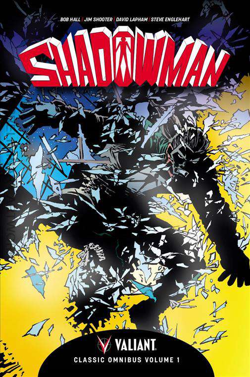 Shadowman Classic Omnibus