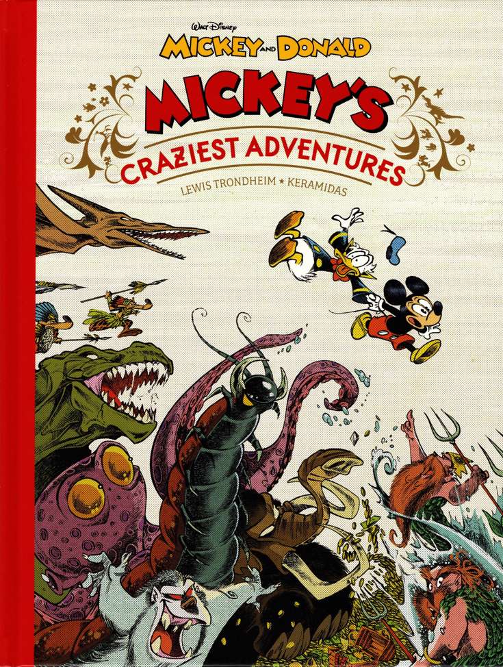 Mickey’s Craziest Adventures
