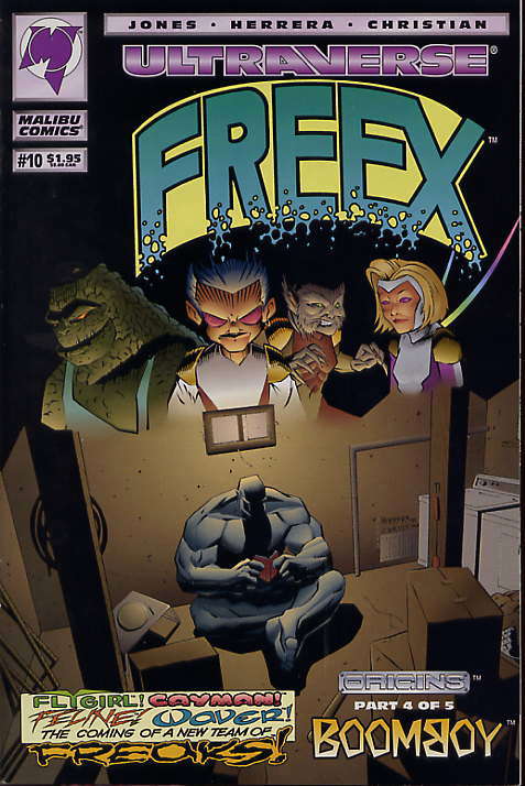 Freex #10