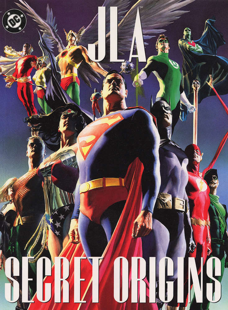 JLA: Secret Origins