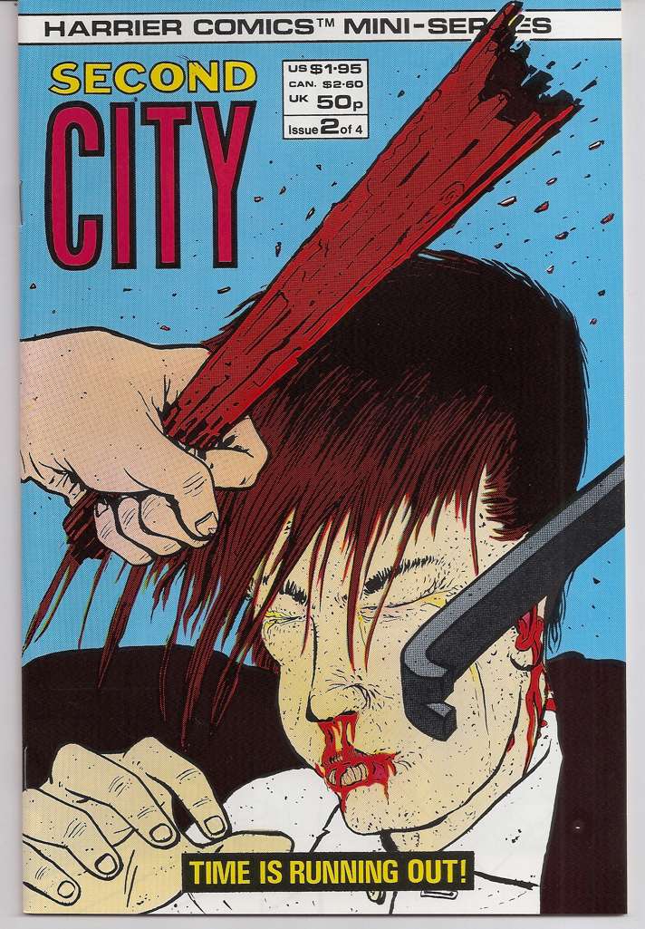 Second City #2