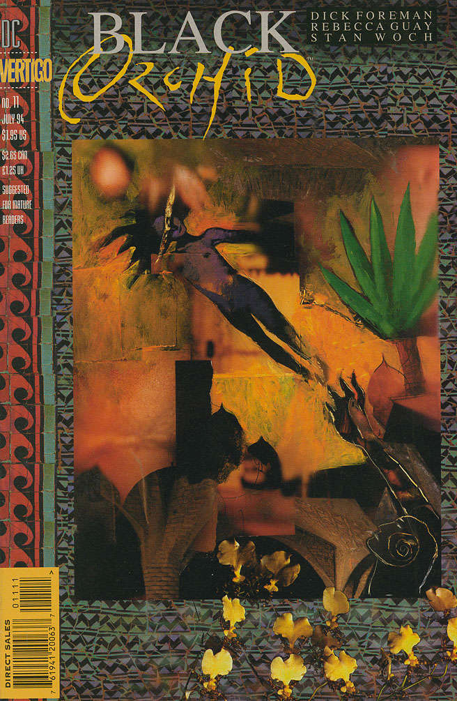 Black Orchid #11