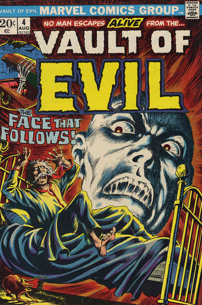 Vault of Evil #4