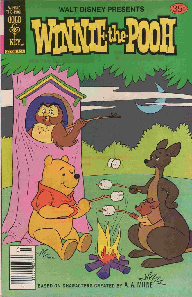 Winnie the Pooh (Walt Disney…) #6