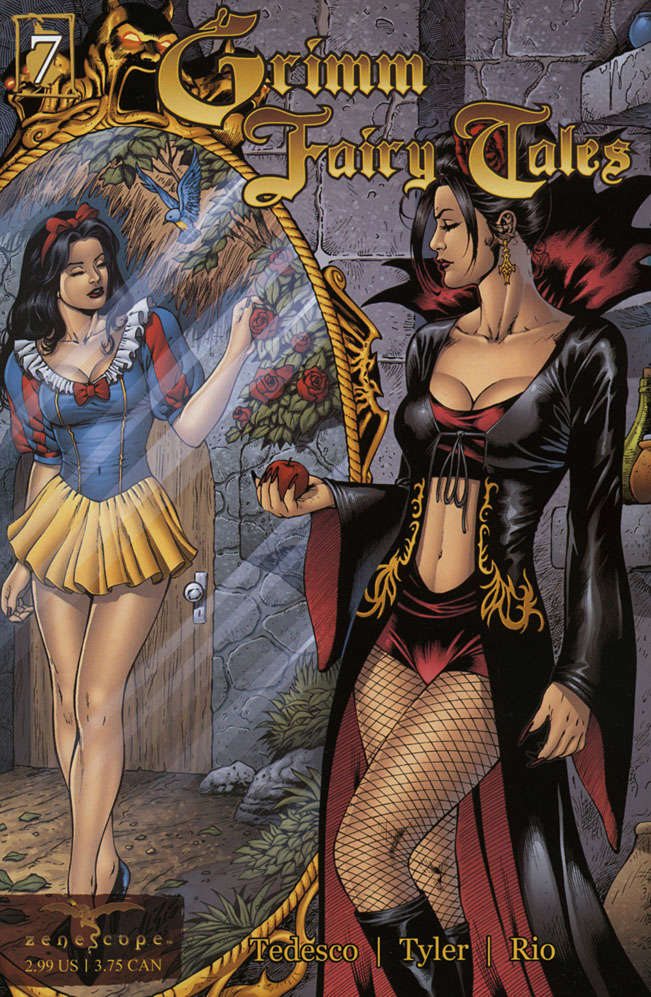 Grimm Fairy Tales #7