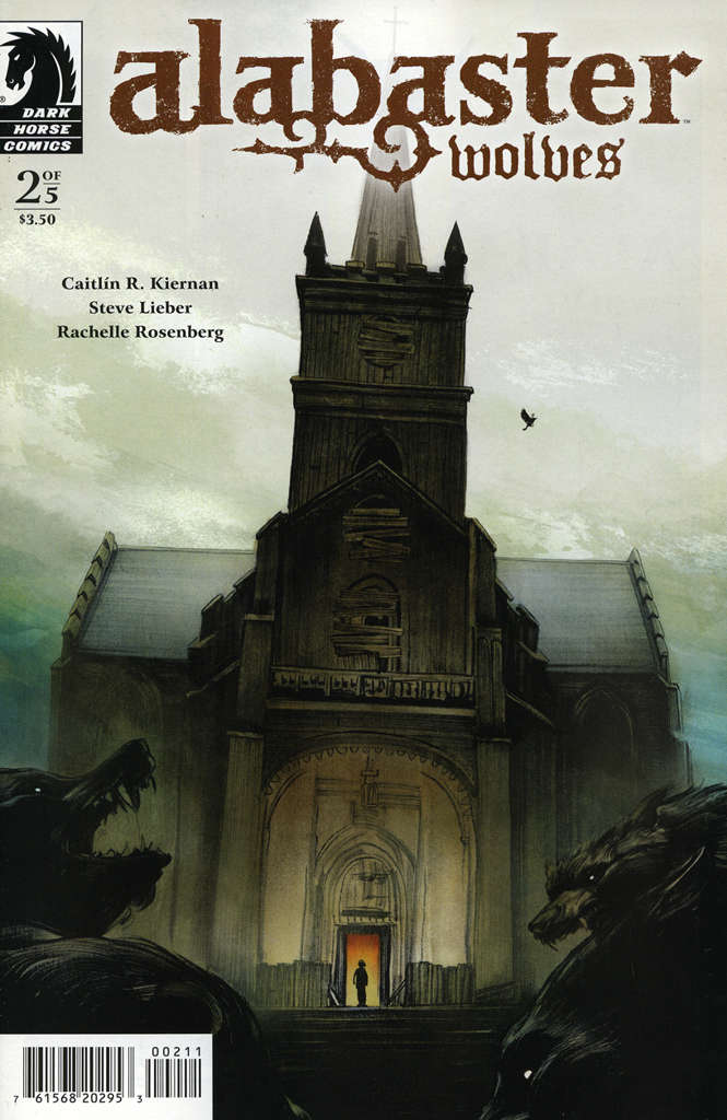 Alabaster Wolves #2