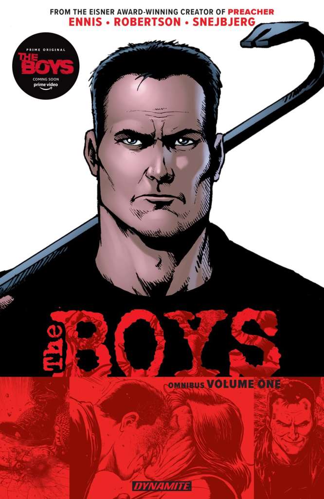 The Boys Omnibus