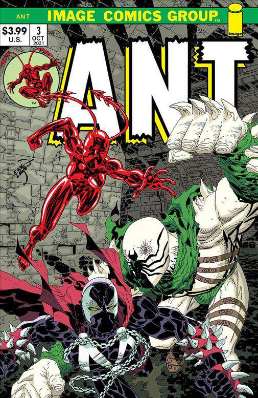 Ant (Vol. 3) #3 Variation B
