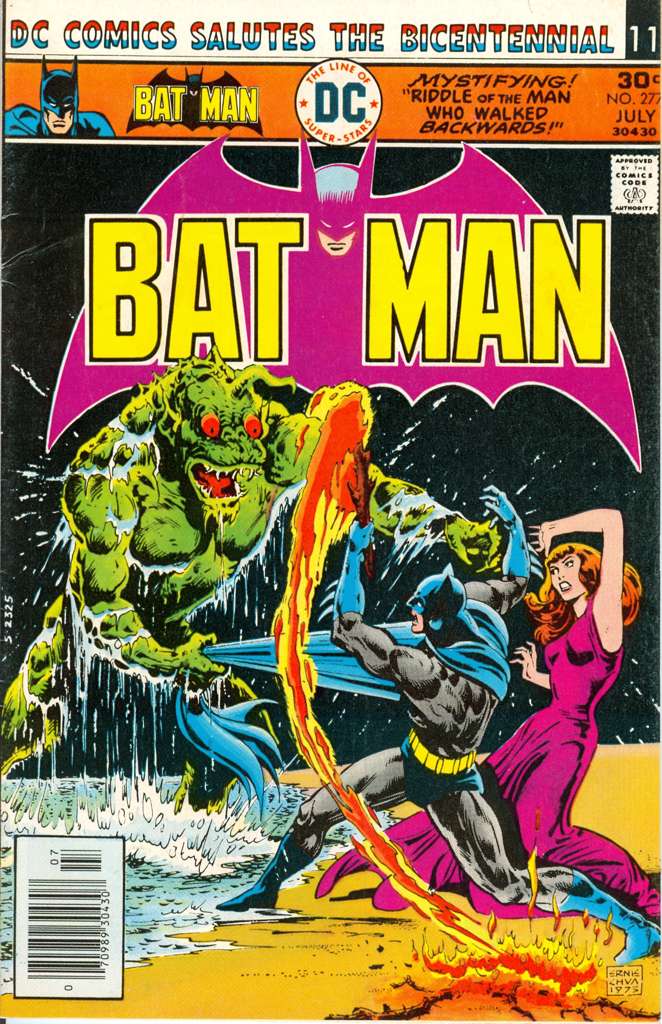 Batman #277