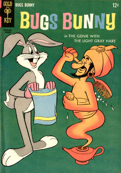 Bugs Bunny (Gold Key) #103