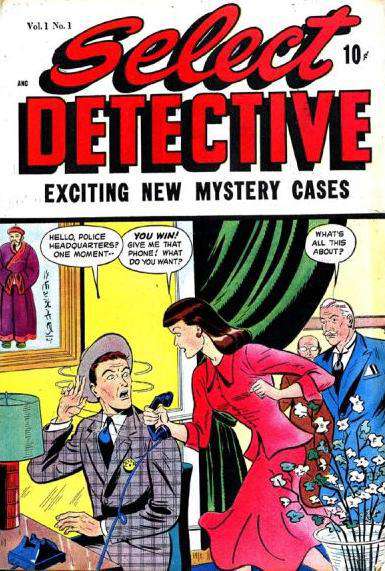 Select Detective