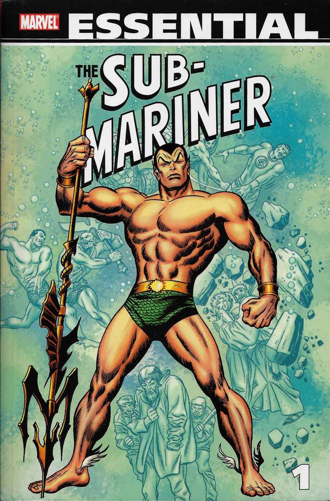 Essential Sub-Mariner