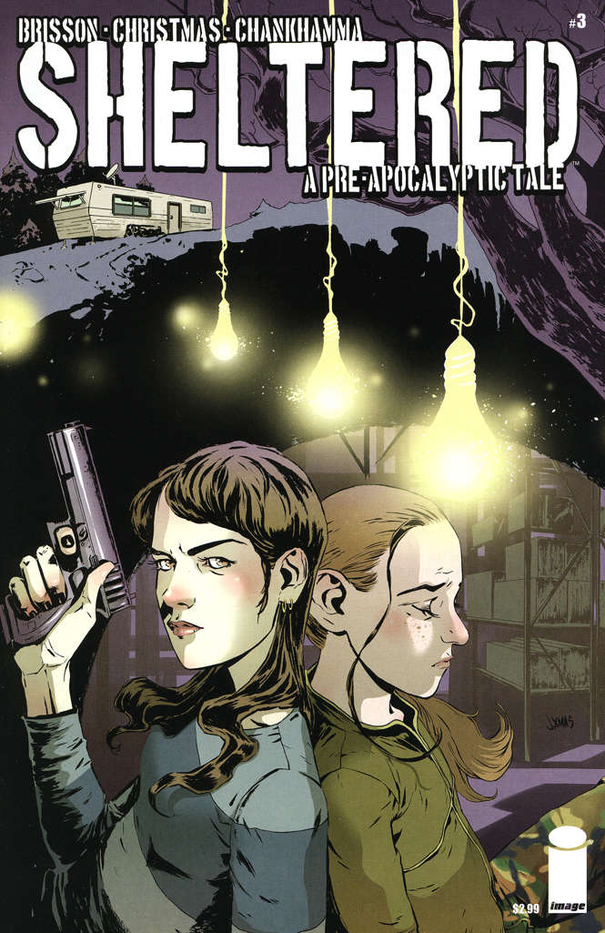 Sheltered #3