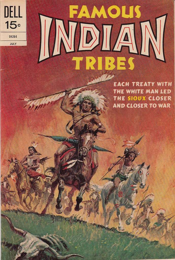 Famous Indian Tribes #2