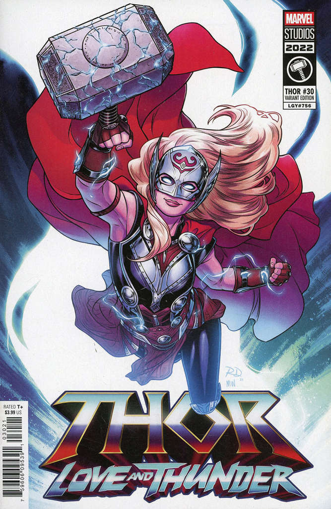 Thor (6th Series) #30 Variation A