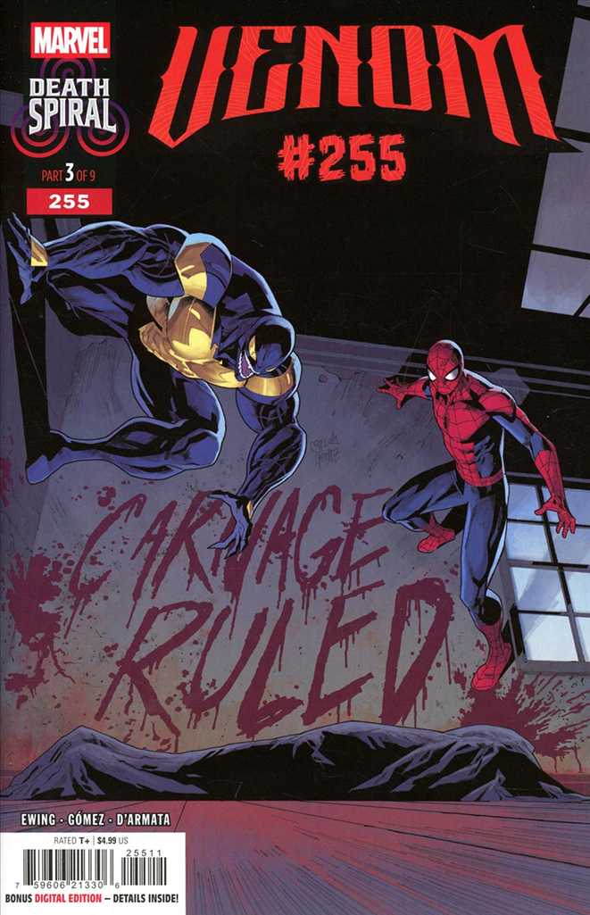 Venom #255