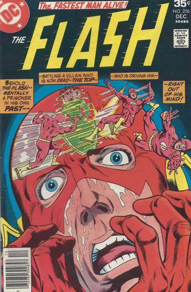 The Flash (1st Series) #256