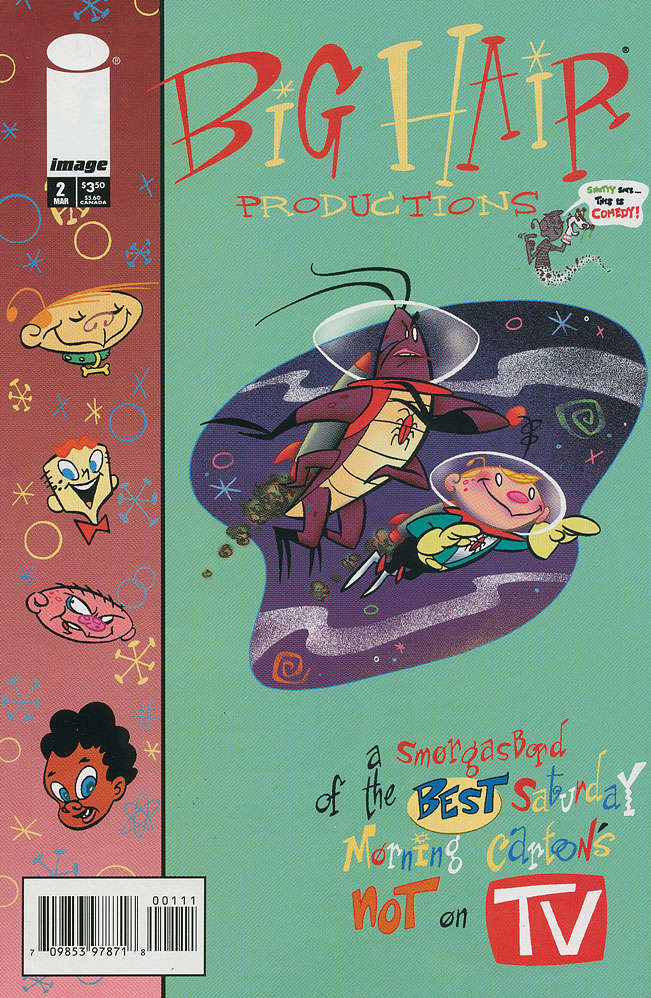Big Hair Productions #2