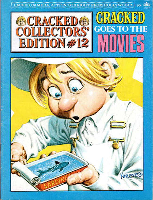 Cracked Collectors’ Edition #12