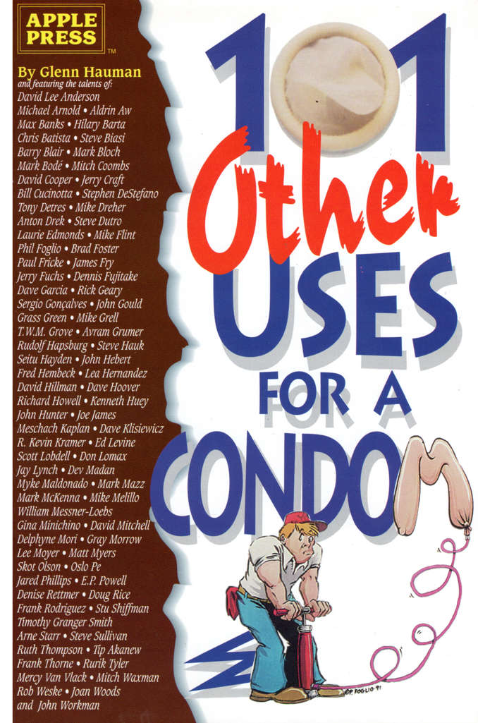 101 Other Uses For a Condom