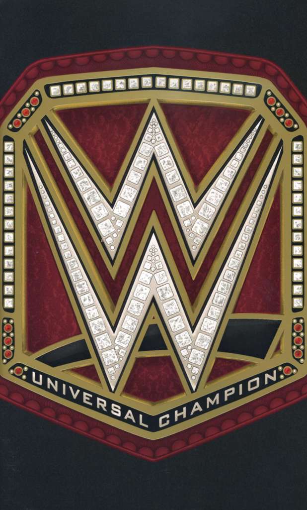 WWE #1 Variation D