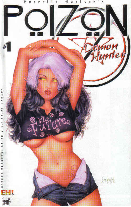 Poizon: Demon Hunter